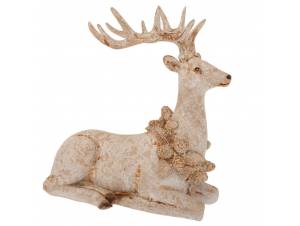 Λευκό πολυρεζίν καθιστό...