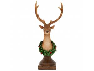 Καφέ πολυρεζίν προτομή...