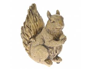 Χρυσό κεραμικό σκιουράκι...