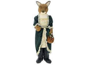 Πράσινη αλεπουδάκι με...