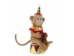 Καφέ μαϊμού με τύμπανο...