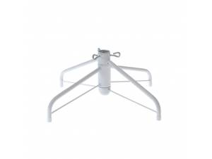 Λευκή μεταλλική βάση...