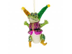 Πράσινος γυάλινος κρεμαστός...