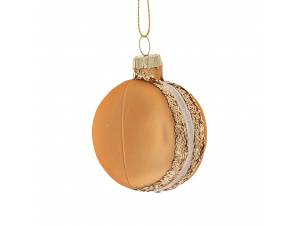 Χρυσό γυάλινο κρεμαστό...