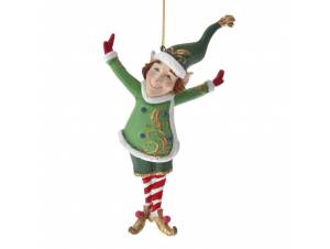 Πράσινο ξωτικό κρεμαστό...