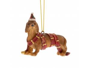 Καφέ πολυρεζίν σκυλάκι...