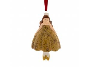 Πράσινη κεραμική κρεμαστή...