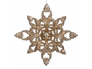 Σαμπανί χιονονιφάδα...