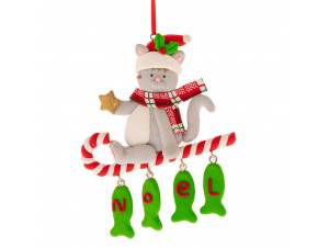 Γατούλα σε ζαχαρωτό...