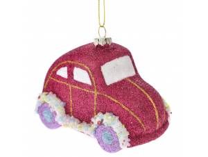 Πολύχρωμο αυτοκίνητο...