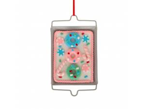 DONUTS σε δισκάκι κρεμαστό...