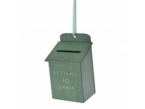 Πράσινο ξύλινο κρεμαστό...