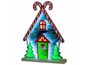 INFINITY φωτιζόμενο σπιτάκι...