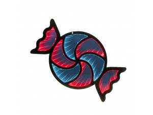 INFINITY φωτιζόμενη...