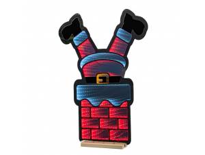 INFINITY φωτιζόμενα πόδια...