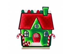 INFINITY φωτιζόμενο σπίτι...