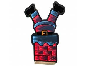 INFINITY φωτιζόμενα πόδια...