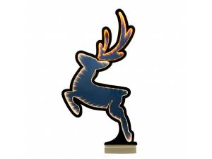 INFINITY φωτιζόμενο ελάφι...