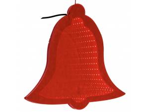 Καμπάνα 3D LED 30 εκ....