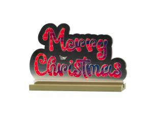 INFINITY φωτιζόμενο MERRY...