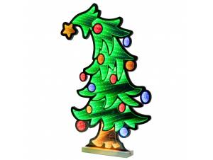 INFINITY φωτιζόμενο δένδρο...