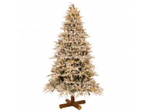 Δένδρο PRE LIT SNOWY JERSEY...