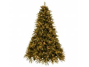 Δένδρο PRE LIT FRANKLIN FIR...