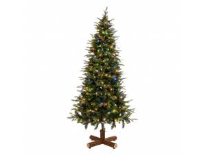 Δένδρο PRE-LIT NOBLE FIR...