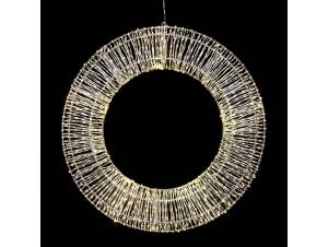 Στεφάνι κρεμαστό φ60x7 εκ....