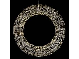 Στεφάνι κρεμαστό φ80x8 εκ....