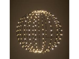 Μαύρη μεταλλική μπάλα φ50...