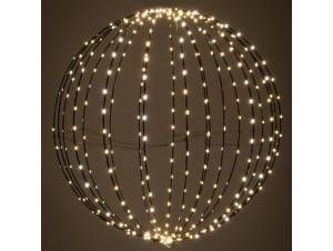 Μαύρη μεταλλική μπάλα φ60...