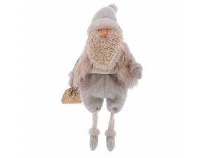 Κρεμ λούτρινος καθιστός αι...