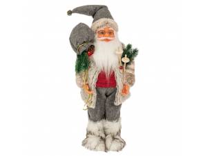 Γκρι υφασμάτινος άγιος...