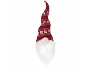 Υφασμάτινο κεφάλι νάνου με...