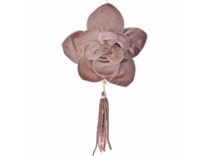 Ροζ βελούδινο λουλούδι...