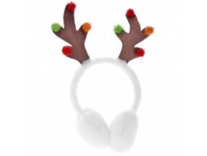 Στέκα λευκή με κέρατα και...