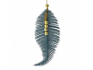 Γαλάζιο πλαστικό κρεμαστό...