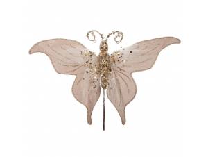 Σαμπανί πικ πεταλούδα 30x22...