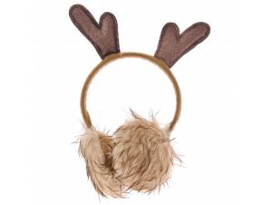 Καφέ στέκα με κέρατα και...