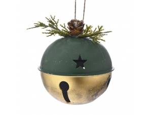 Χρυσό πράσινο μεταλλικό...