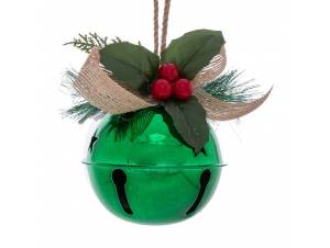 Πράσινη γυαλιστερή...