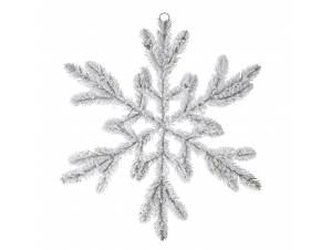 Νιφάδα χιονισμένη 40 εκ.