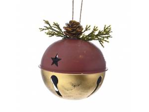 Χρυσό μπορντό μεταλλικό...