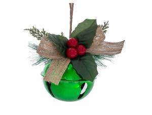 Πράσινη γυαλιστερή...