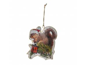 Μεταλλικος σκιουρος...