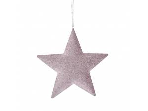 Ροζ σιδερένιο κρεμαστό...