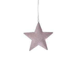 Ροζ σιδερένιο κρεμαστό...