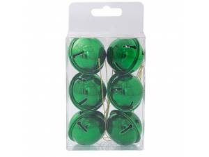 Σετ 6 πράσινα μεταλλικά...
