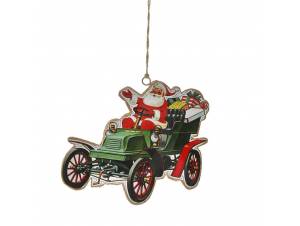 Μεταλλικό αμάξι κρεμαστό...